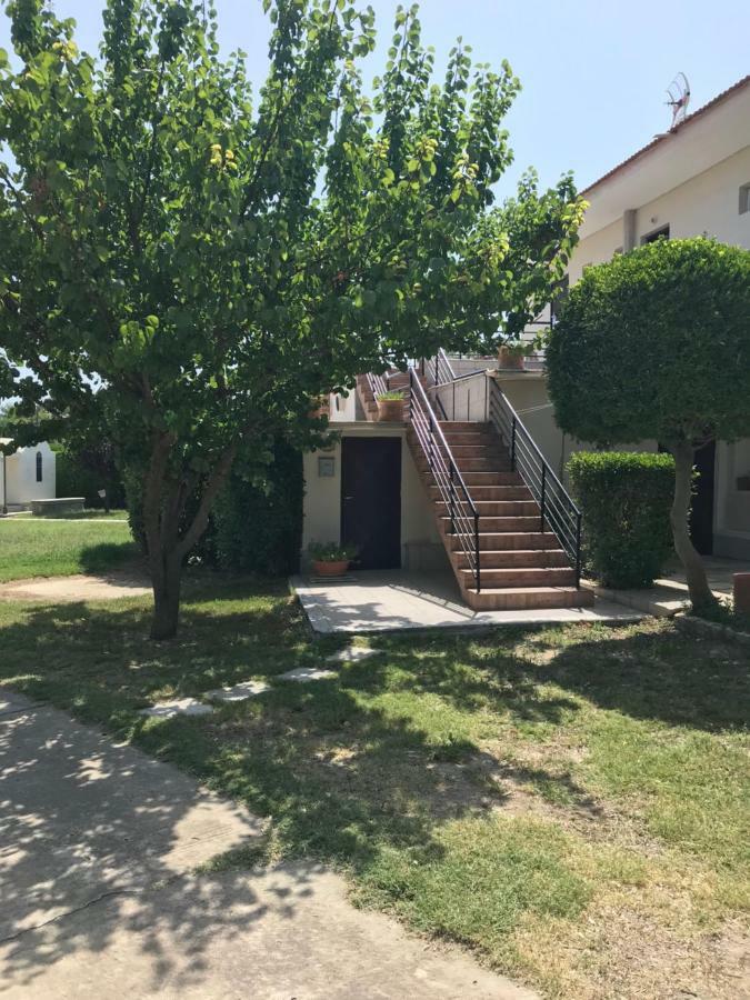 Seaside Studios I Sinakos Estate Epanomi Luaran gambar