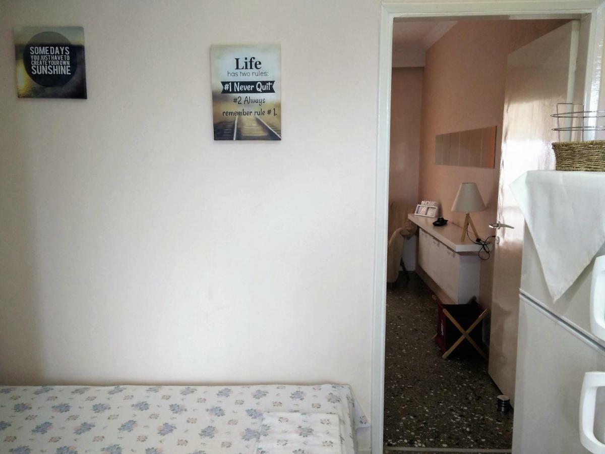 Seaside Studios I Sinakos Estate Epanomi Luaran gambar