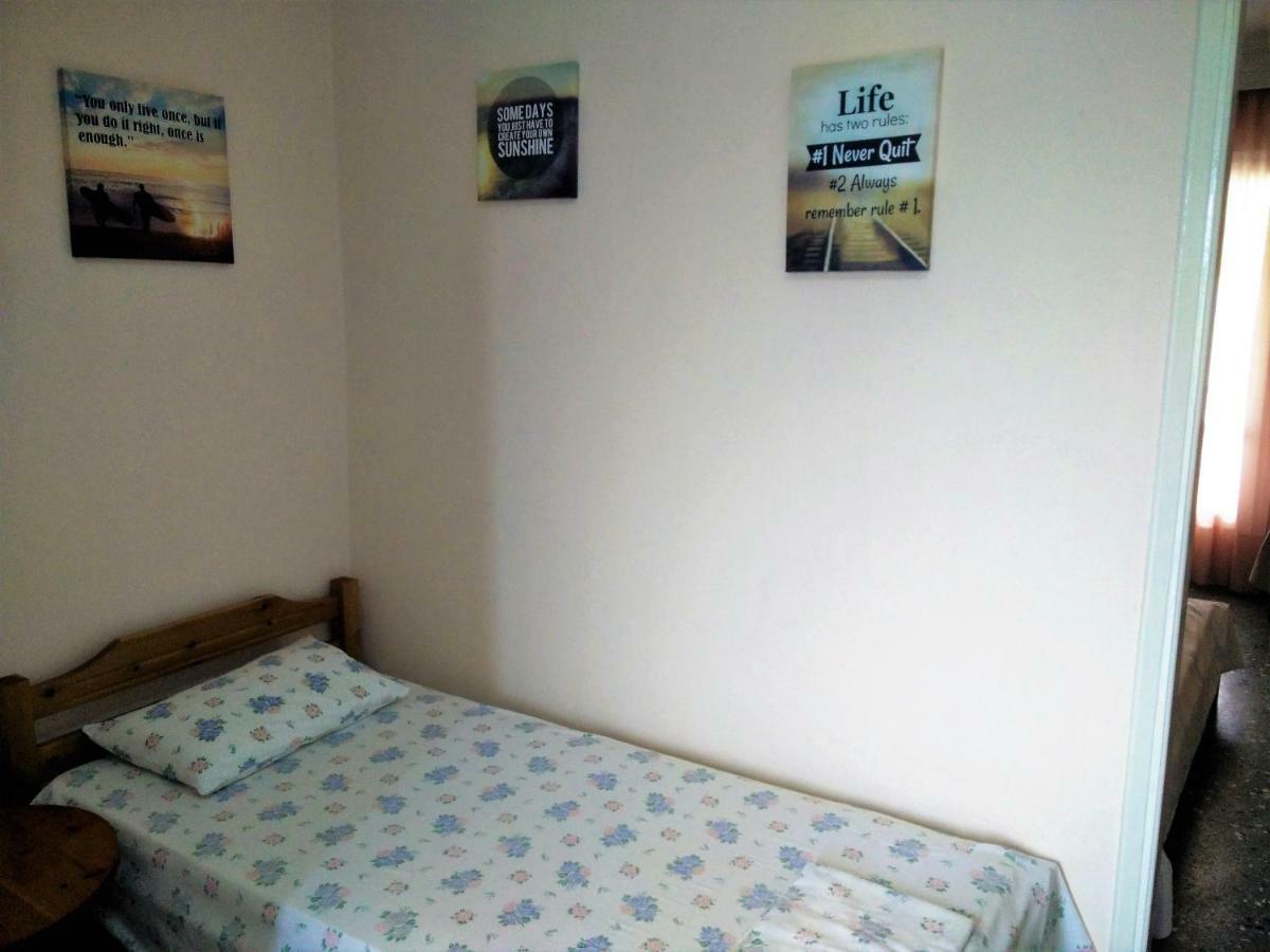 Seaside Studios I Sinakos Estate Epanomi Luaran gambar