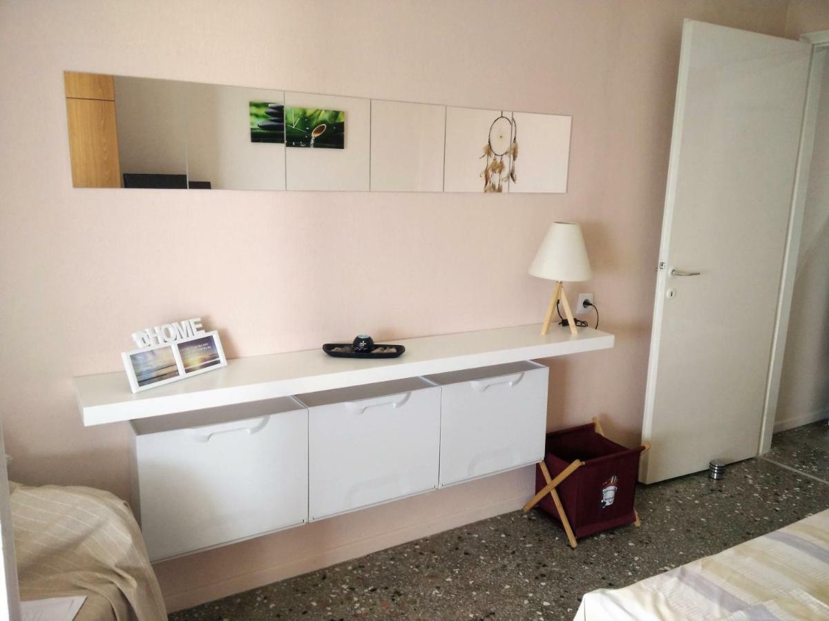 Seaside Studios I Sinakos Estate Epanomi Luaran gambar